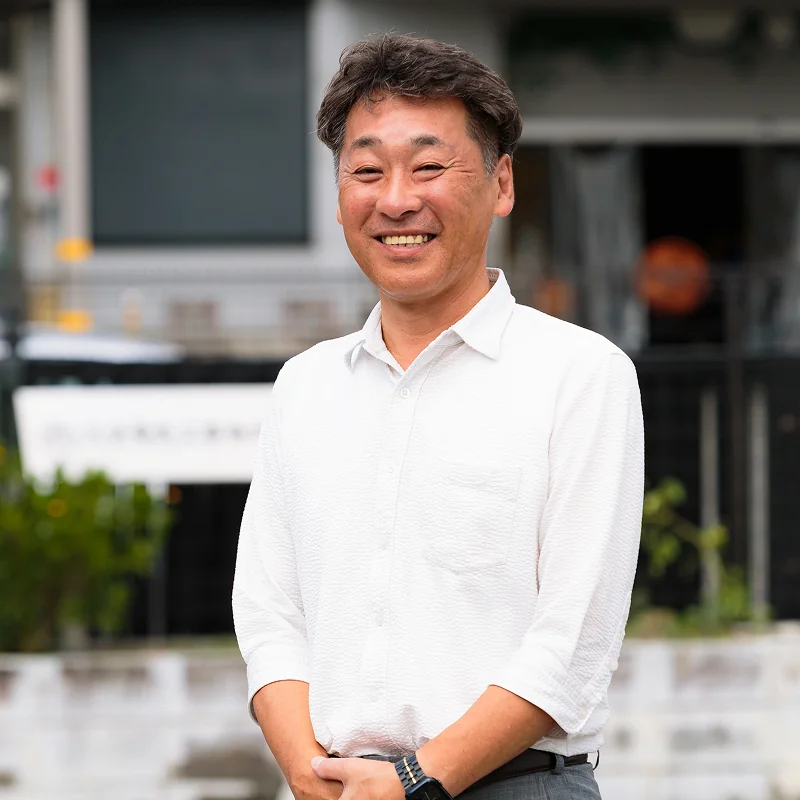 代表取締役 松尾 実