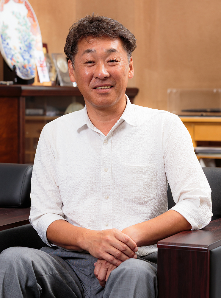 代表取締役 松尾 実