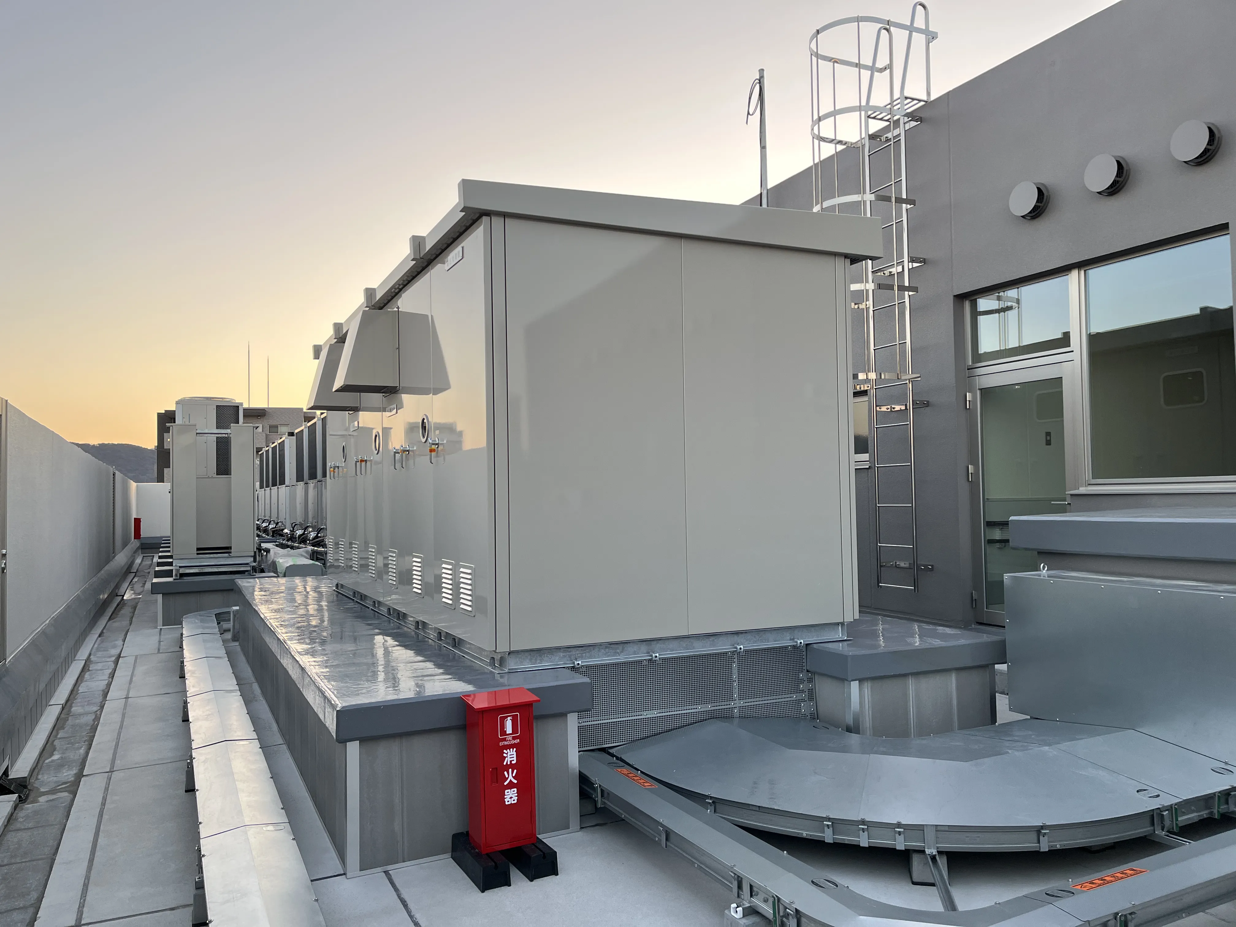 南部療育センター（仮称）新築電気工事